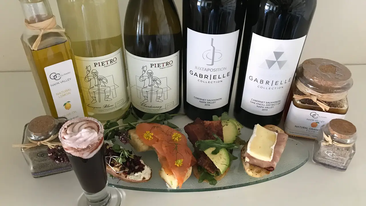 O'Connell Family Wines, Napa, CA