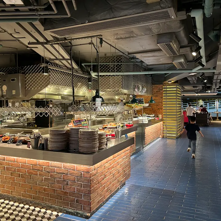 Playt - The Parklane Hong Kong, a Pullman Hotel, Hong Kong, Hong Kong