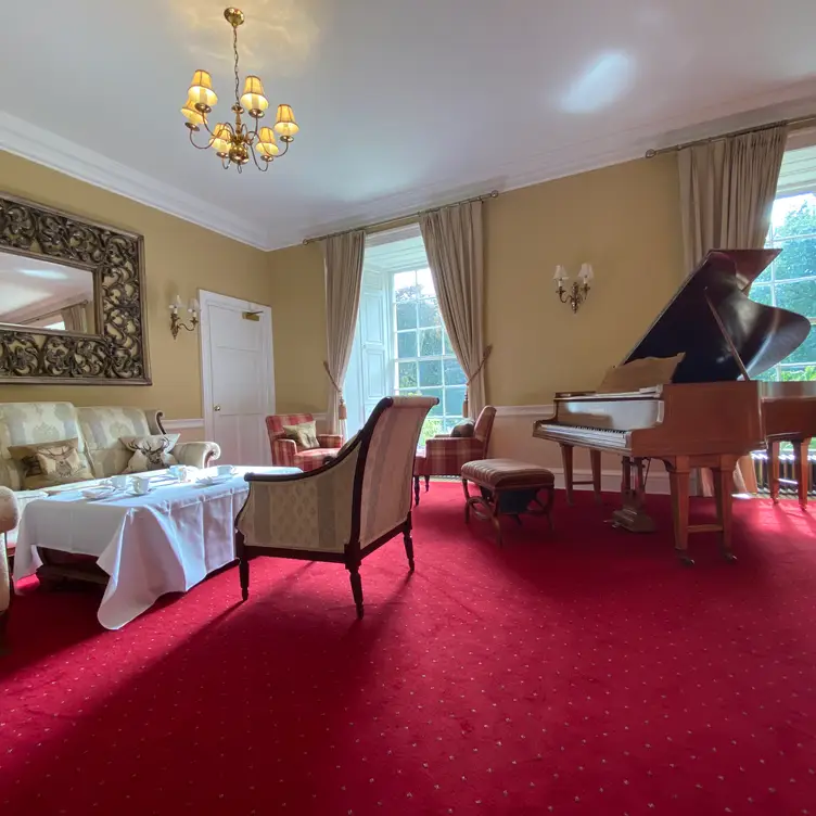 The Campaign Room Bistro, Edinburgh, 