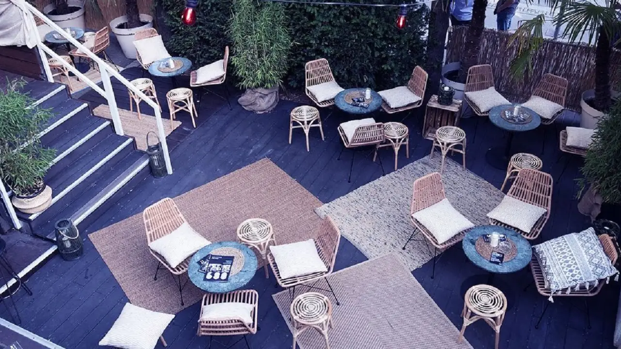 089 Bar & Lounge GmbH, München, BY
