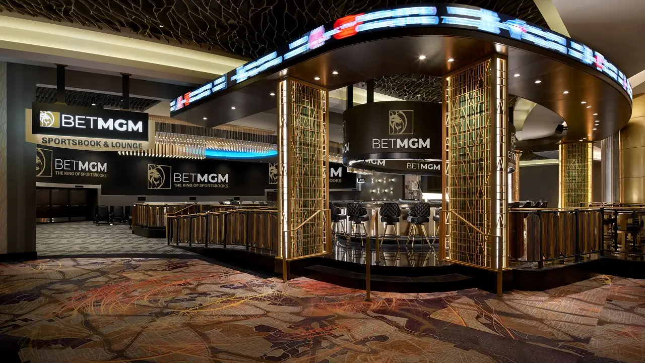 BetMGM - National Harbor, Oxon Hill, MD