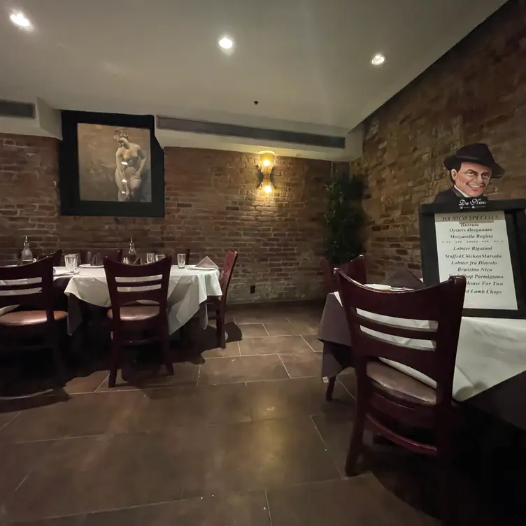 Da Nico Restaurant - Manhattan, New York, NY