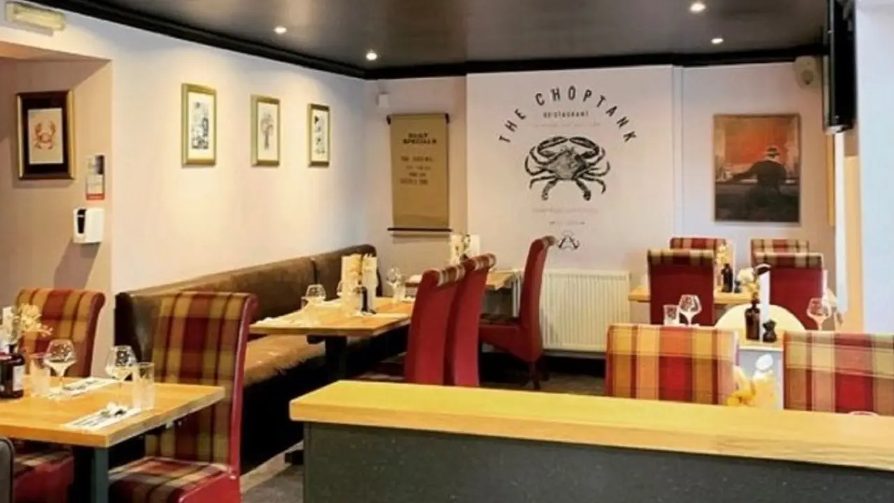 The Chop Tank，Swindon