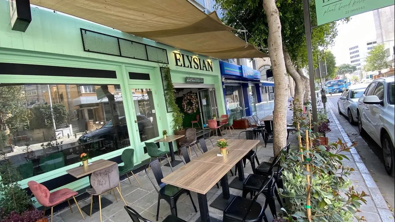 Elysian, Engomi, Nicosia,