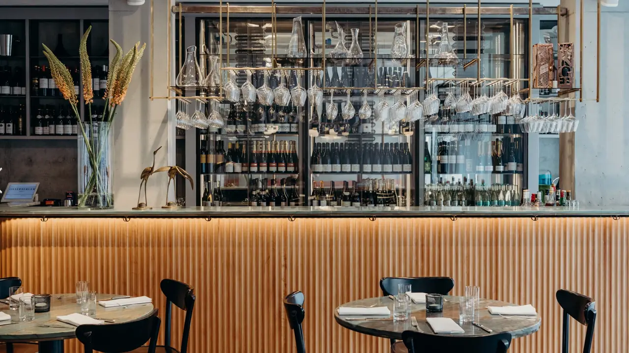 Bar - Osterberger, Berlin, BE
