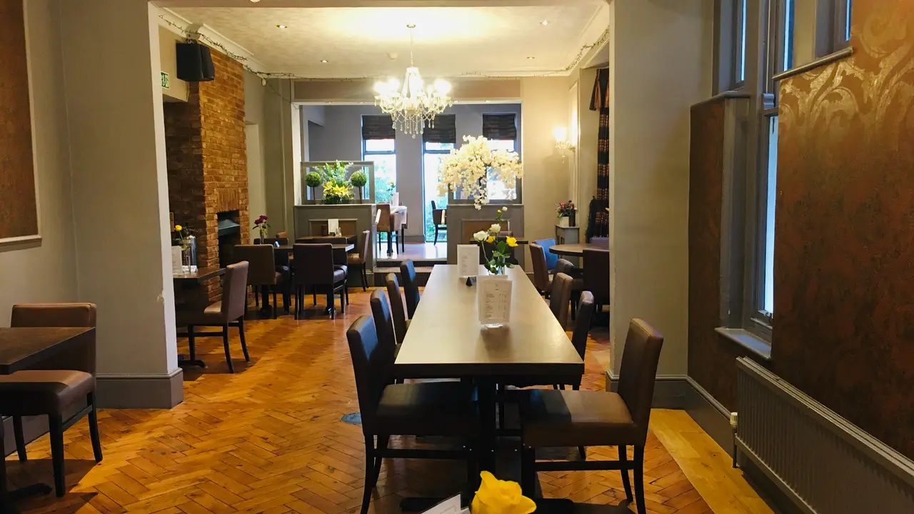 Earl's Restaurant @ Wards Hotel - Earl's Restaurant, Folkestone, Kent