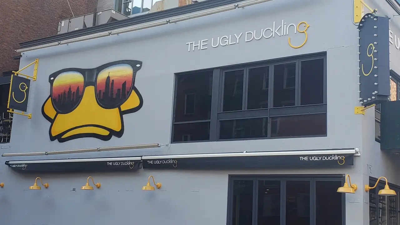 The Ugly Duckling NYC, New York, NY