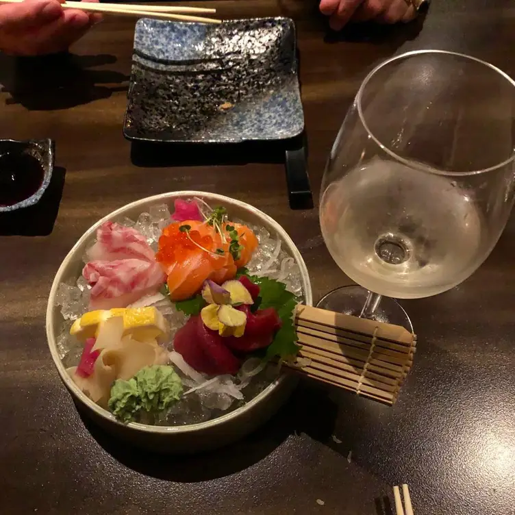Hashi, London, 