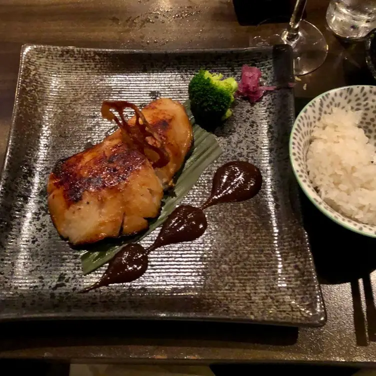 Hashi, London, 