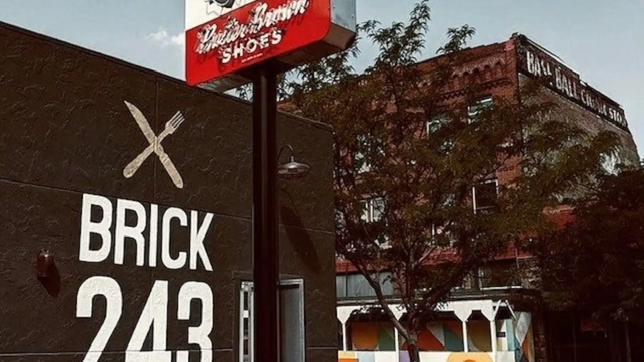 Brick 243, Pocatello, ID