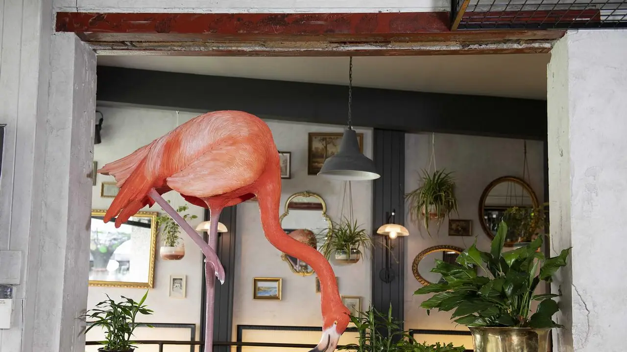 The Yarra Lounge, Yarraville, AU-VIC