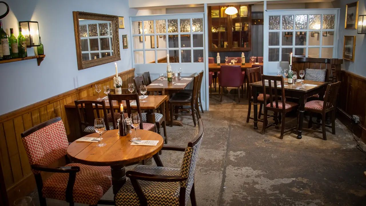 The Mug House, London, 