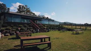 Una foto del restaurante Greenstone Vineyards