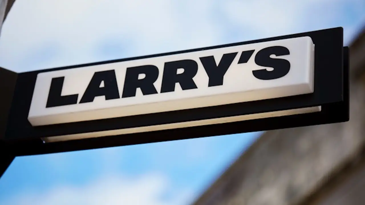Larry's, London, 