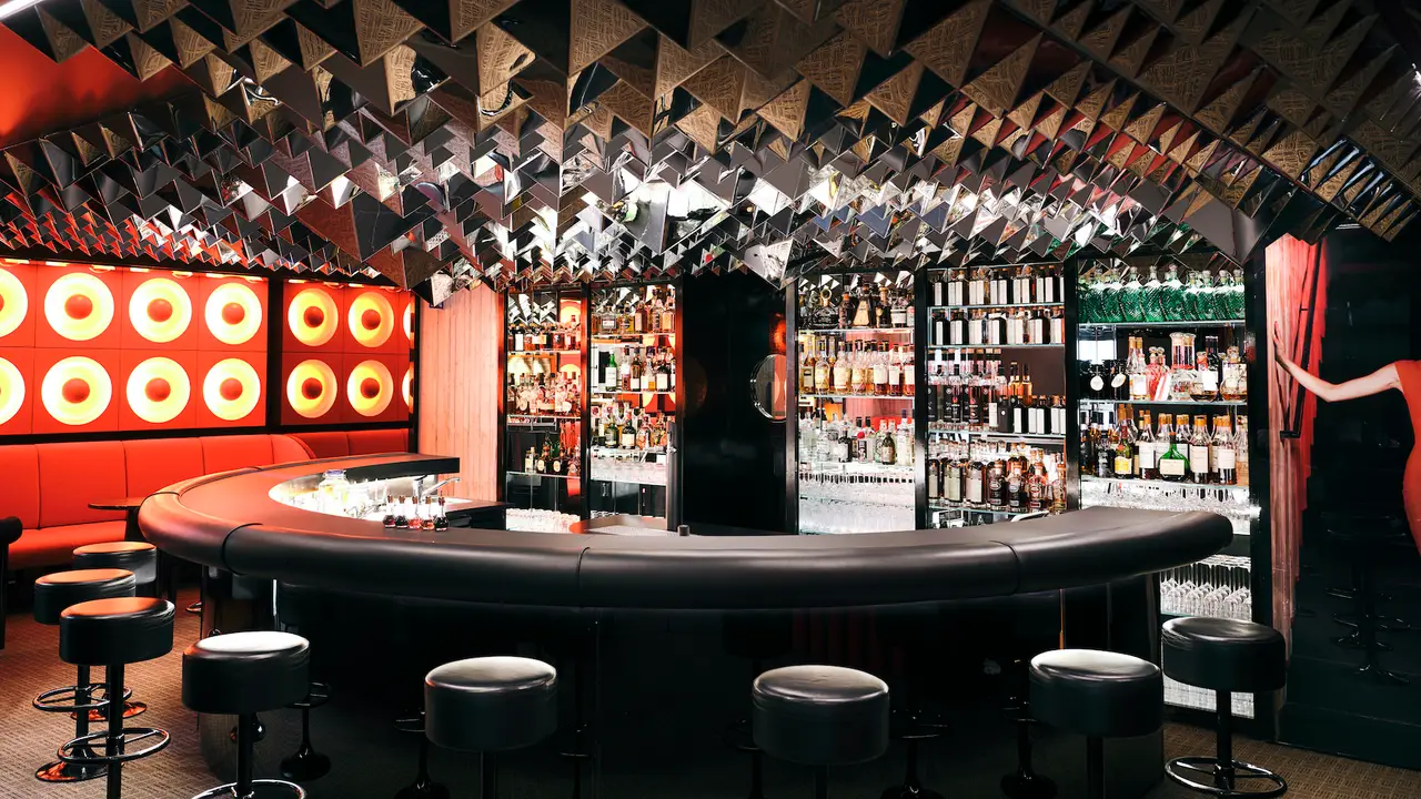Bar Tantris  - Tantris Bar, München, BY