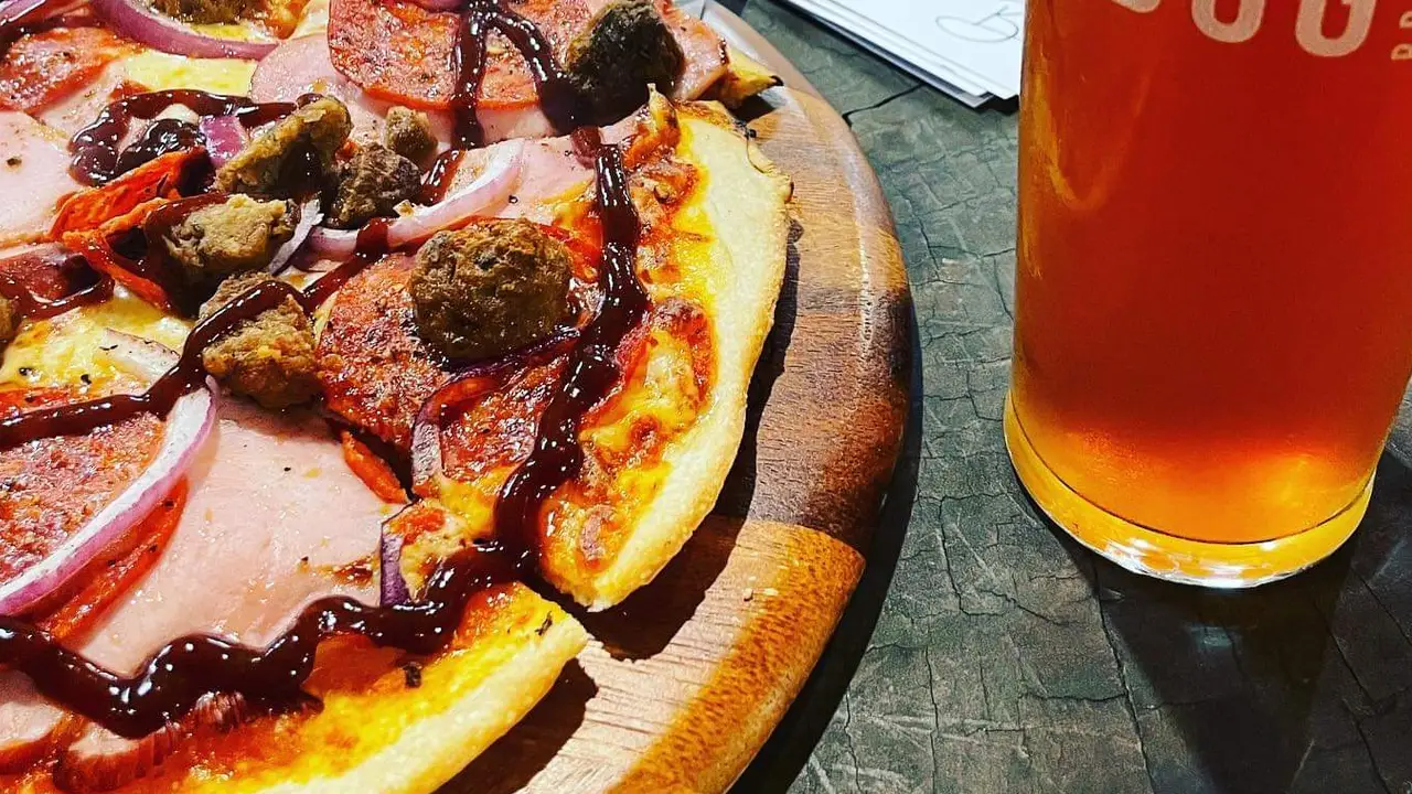 FarmDog Brewing at McGlashan Estate, Wallington, AU-VIC