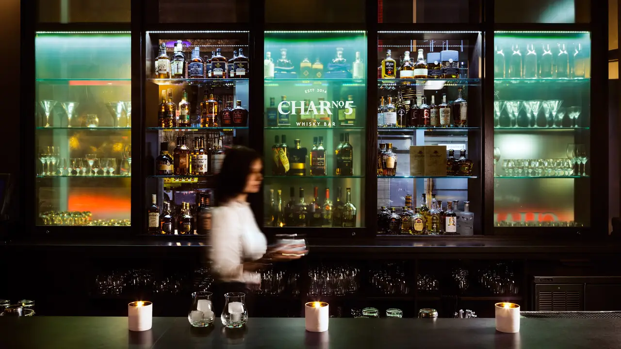 Char No.5 Whisky Bar, Toronto, ON