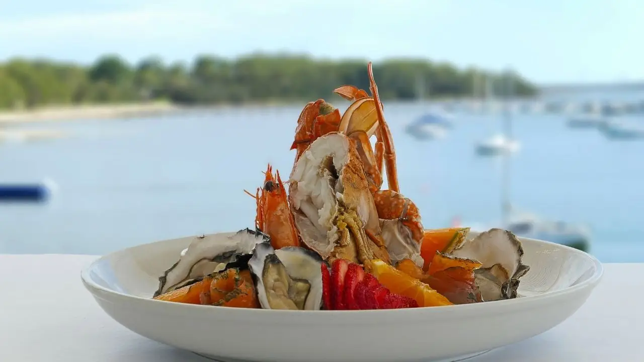 The Point Restaurant, Soldiers Point, AU-NSW