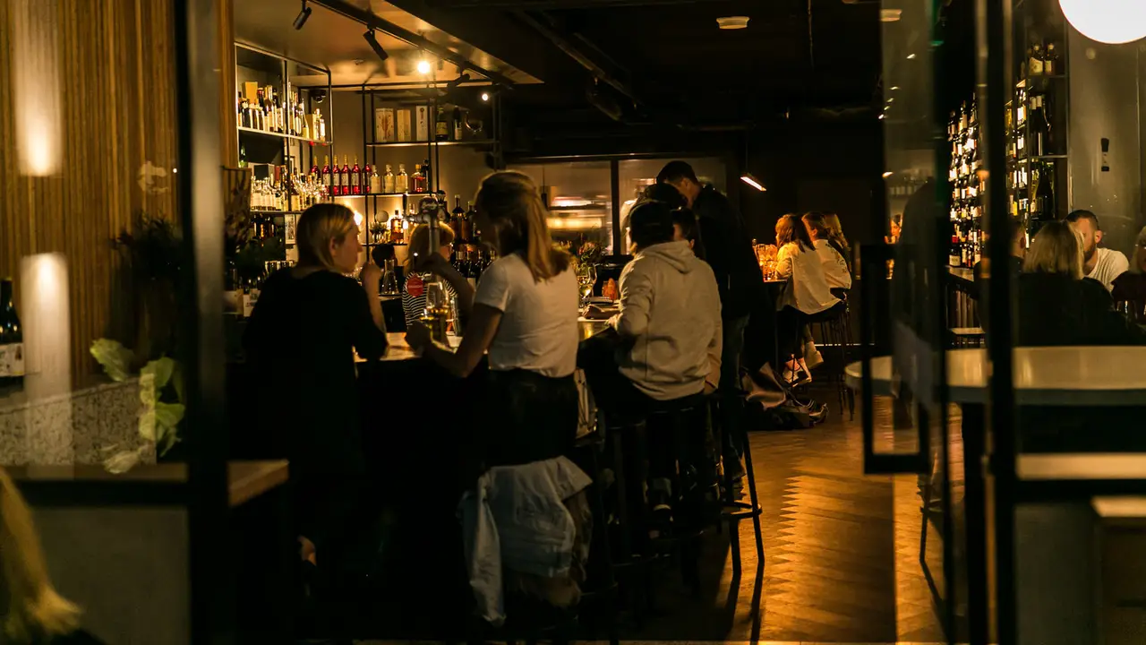 The Moon, Collingwood, AU-VIC