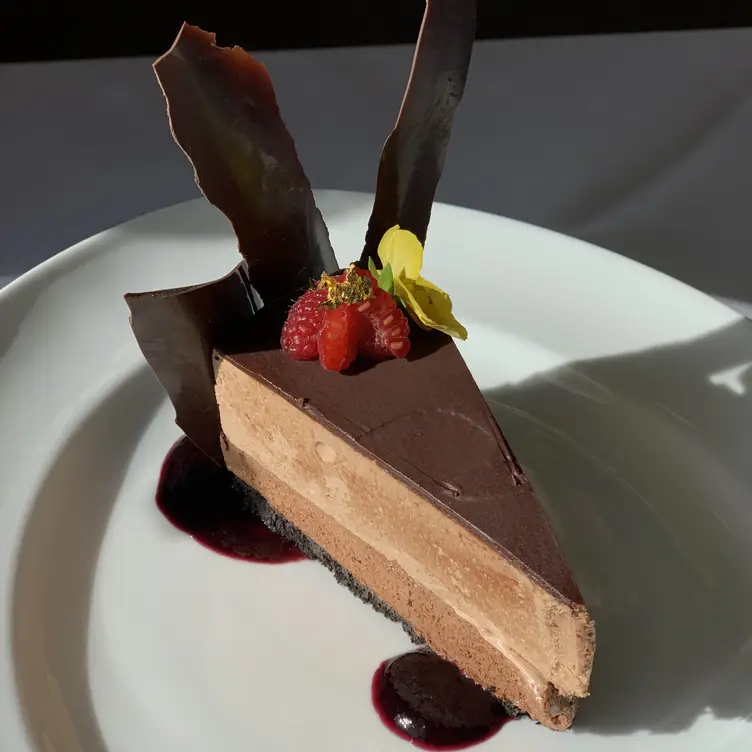 Chocolate Mousse - Lucy's - University of Alaska Anchorage, Anchorage, AK