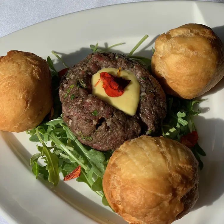 Bison Tartare - Lucy's - University of Alaska Anchorage, Anchorage, AK
