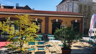 Una foto del restaurante Cosmo  Bistro Augsburg
