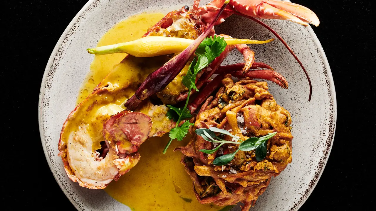Sea Garden & Grill, Tooting High Street, London