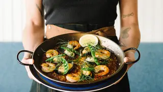 Una foto del restaurante Bocado Restaurant