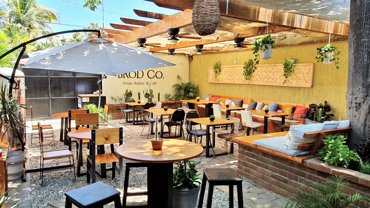 Bröd Co., San Jose del Cabo, BCS