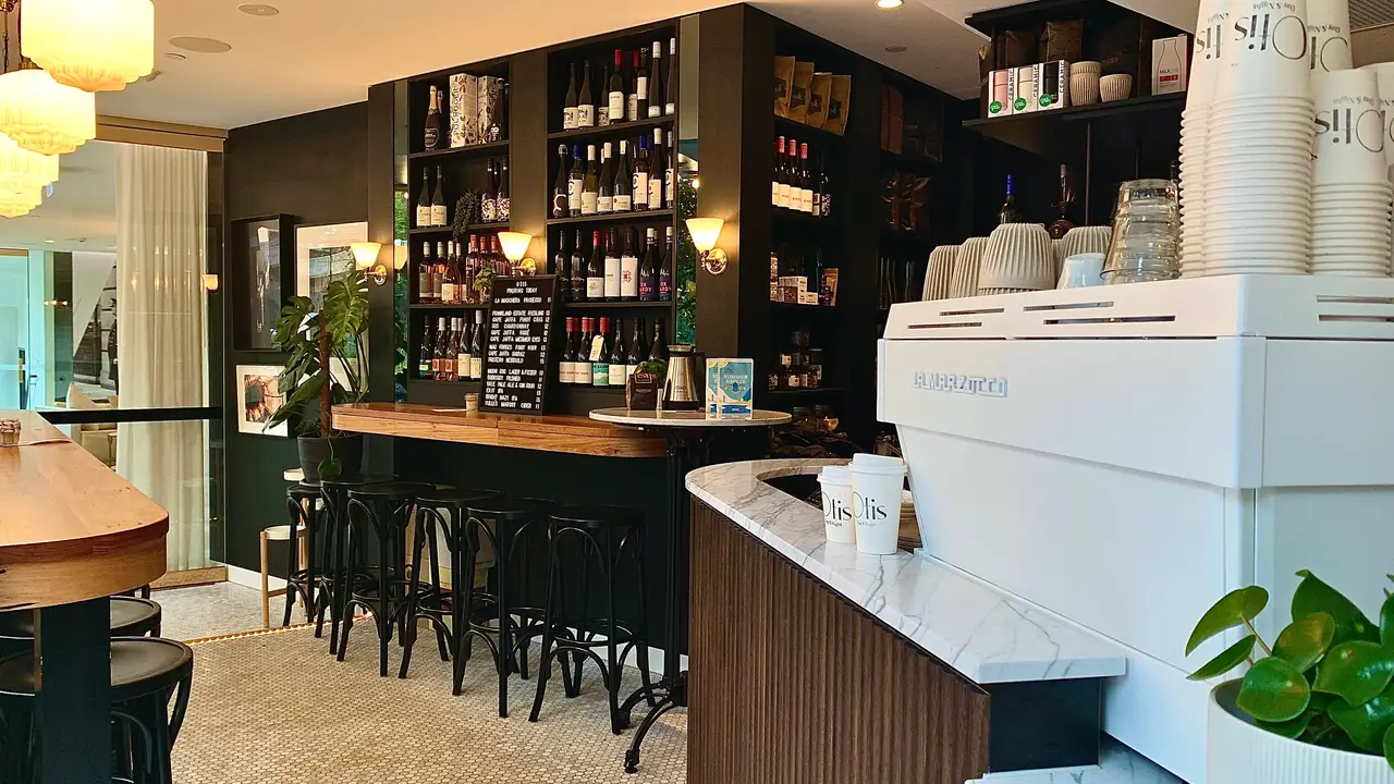 Otis Coffee & Wine, Melbourne, AU-VIC