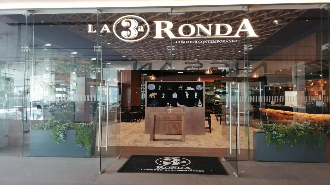 La 3a Ronda - Aleph - Permanently Closed, Ciudad de México, CDMX