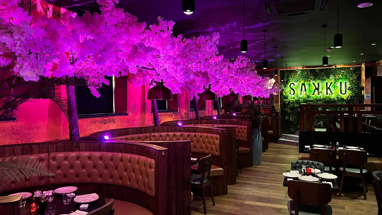 Sakku, Leeds, Yorkshire