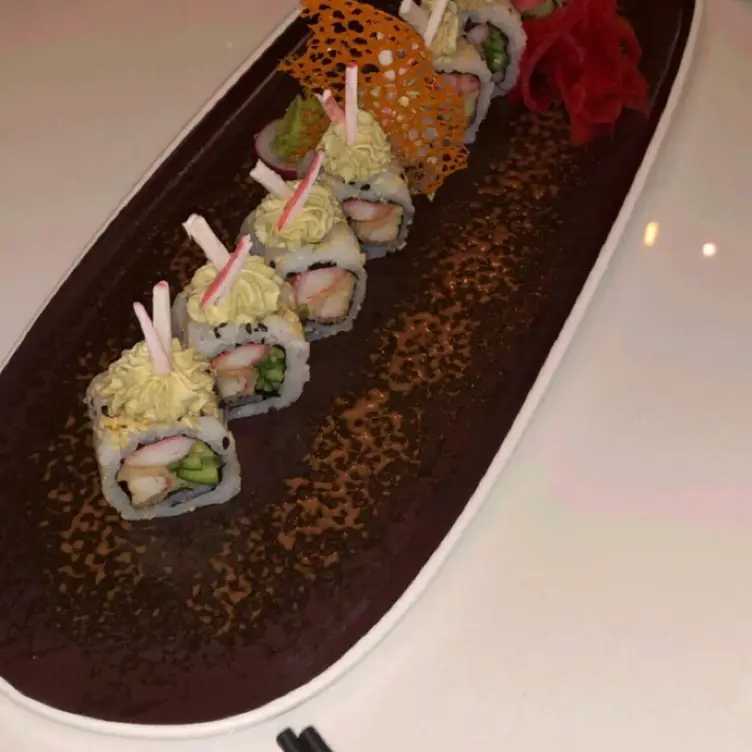 ATOLL Fusion Restaurant Tabouk Tabouk
