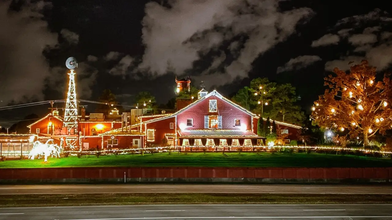 The Angus Barn, Raleigh, NC
