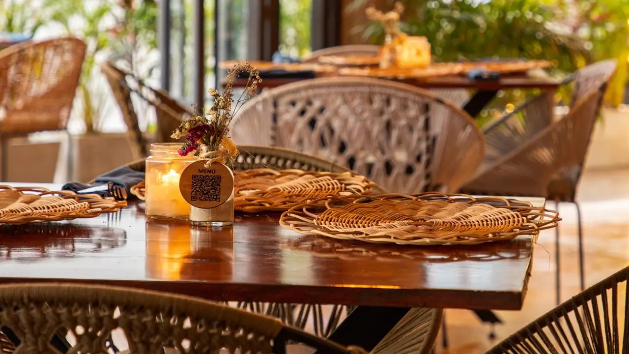 Tierra Cocina Creativa, Playa del Carmen, ROO