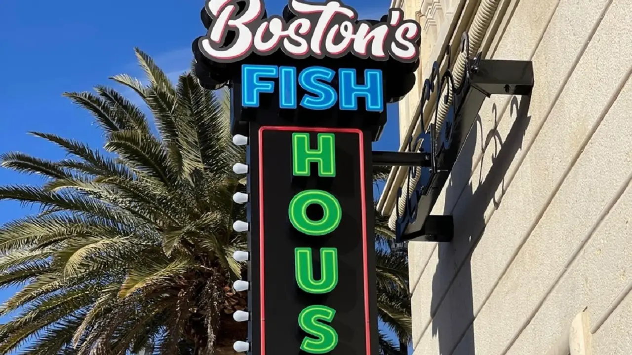 Boston's Fish House & Bar - Las Vegas, Las Vegas, NV