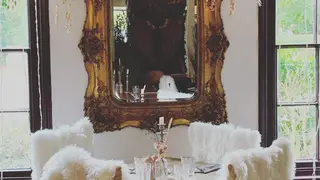 Une photo du restaurant The Willow Tree