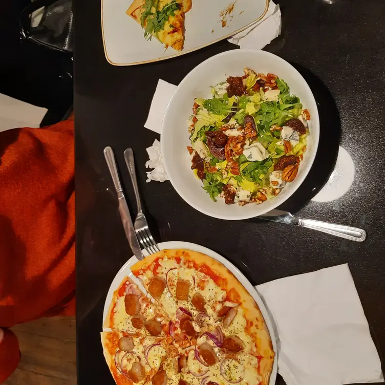 Caffè Ethos, Oxford, Oxfordshire