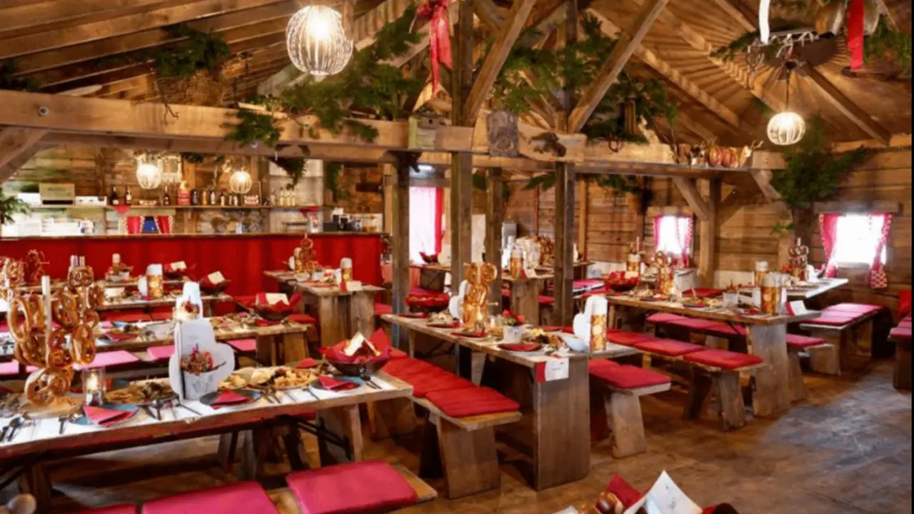 Chalet Marmont, Hamburg, HH
