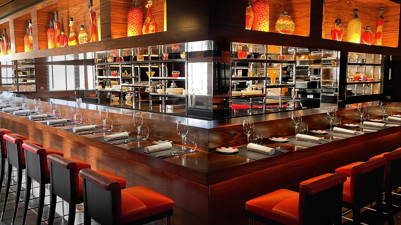 L'Atelier de Joël Robuchon - Saint-Barth, Gustavia, Saint Barthelemy