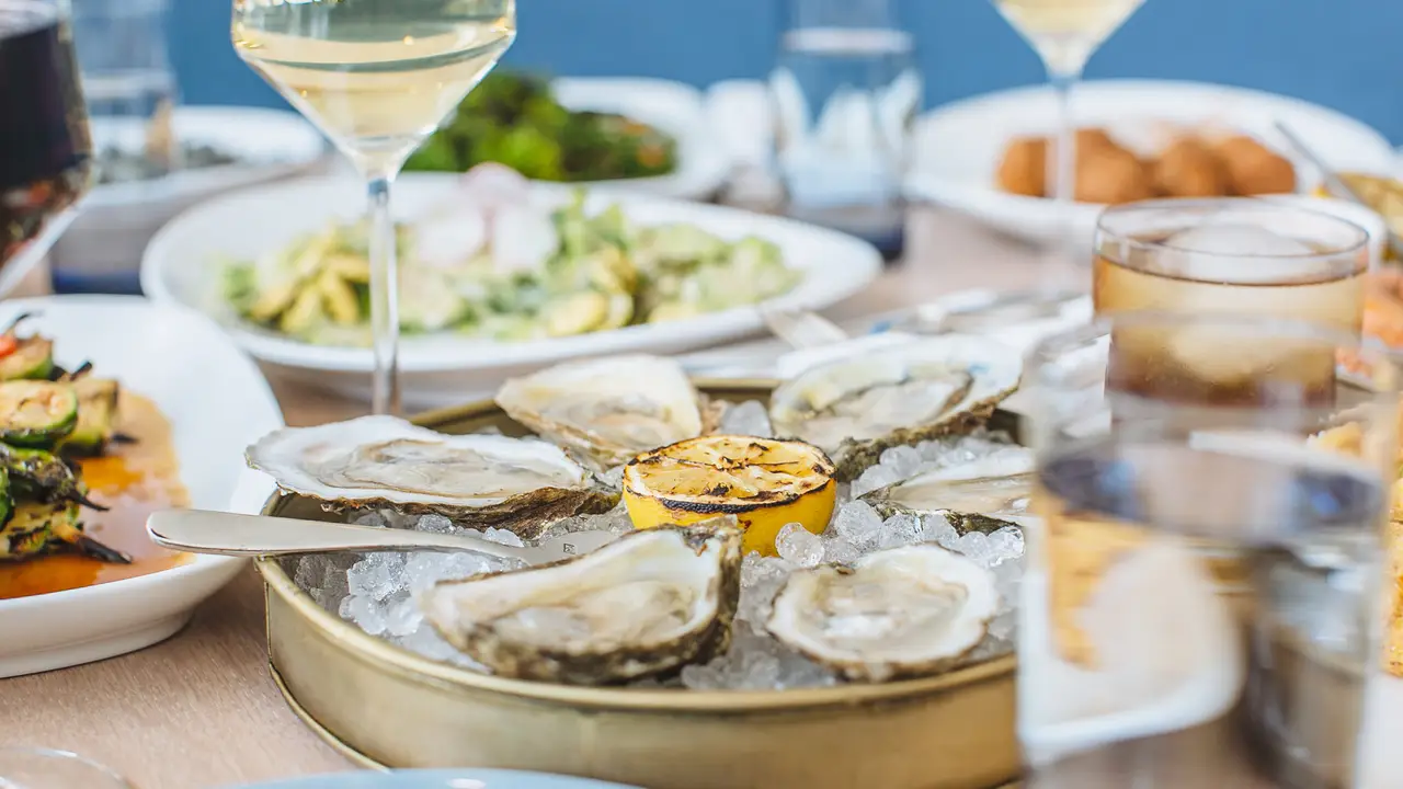 Fresh &amp; Unique Seafood from The Drake - The Drake, Oklahoma City, OK