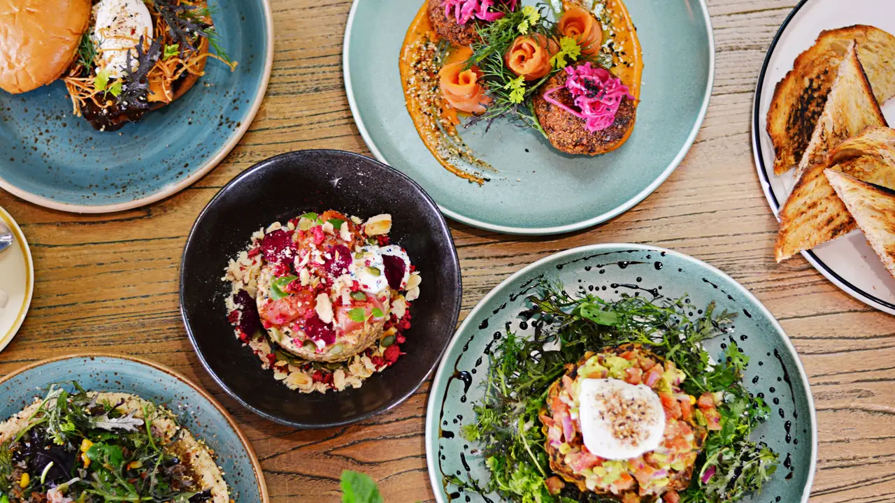 Various menu items  - Mother Melbourne, Northcote, AU-VIC