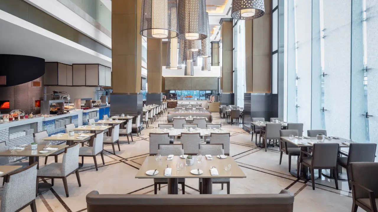 S Kitchen - Sheraton Manila, Pasay City, National Capital Region