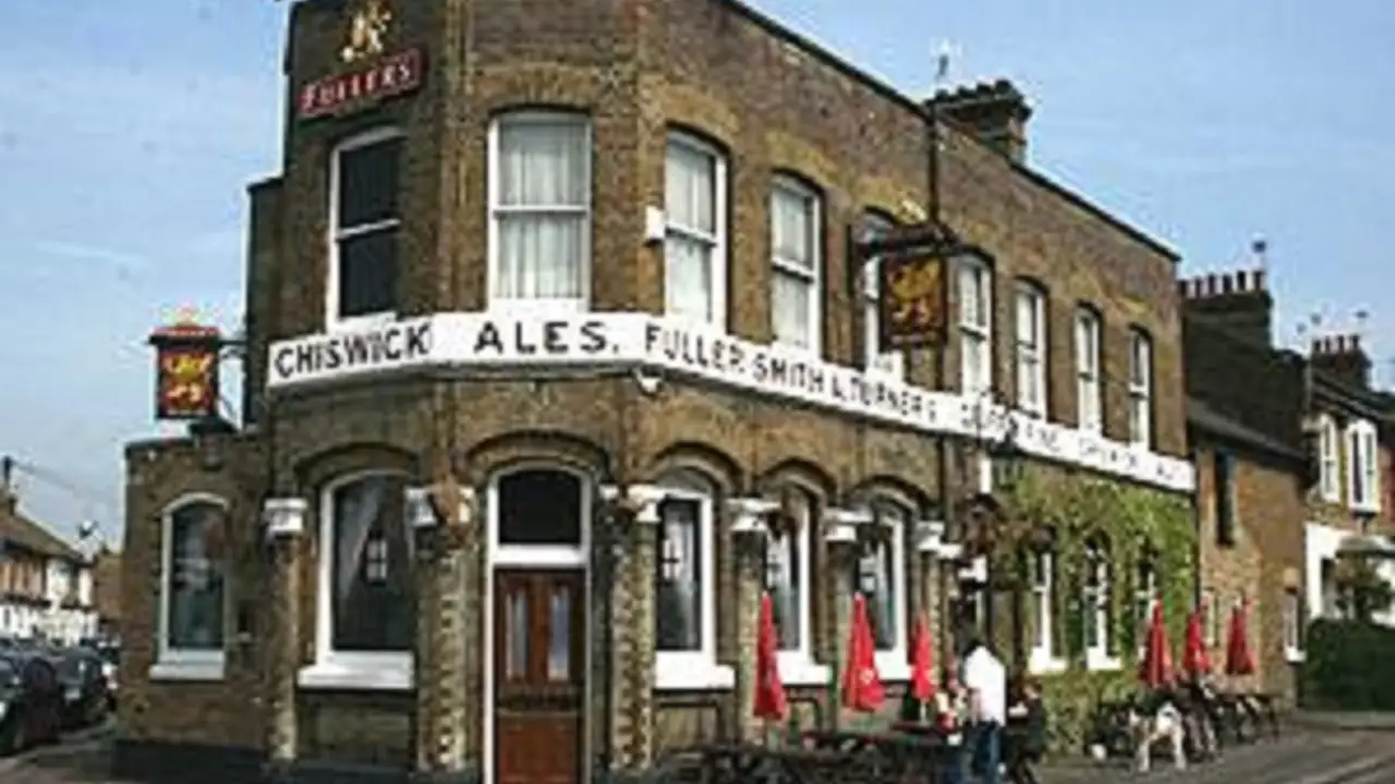 The Griffin, London, London