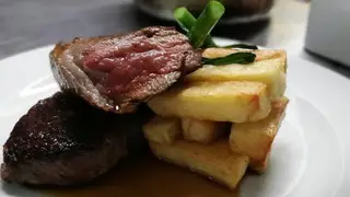 A photo of The Gamekeeper restaurant