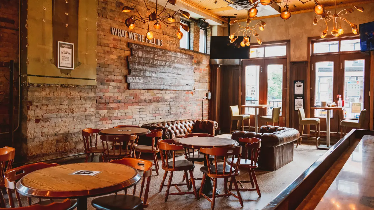 Dominion Pub and Kitchen, Toronto, ON