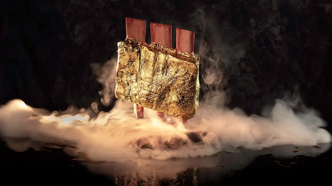 Nusret Steakhouse Riyadh, Hittin, Riyadh