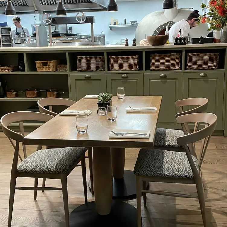 The Royal Oak - Yattendon, Yattendon, Berkshire