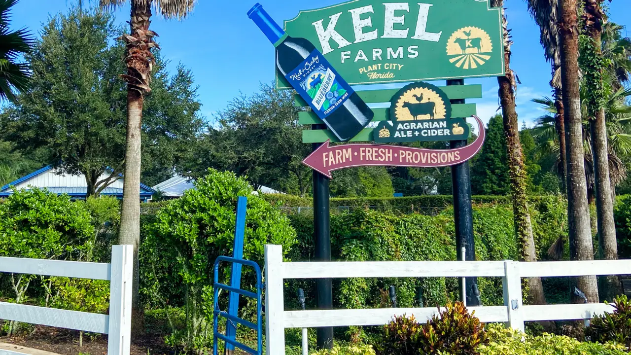 Keel Farms, Plant City, FL