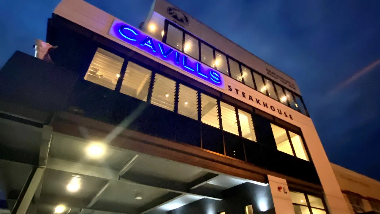 Cavills Steakhouse, Runaway Bay, AU-QLD